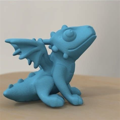 Free dragon 3d model stl - bdavia