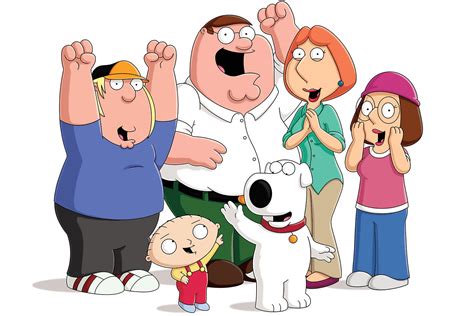 Family Guy on ITV2: four things you need to know as Season 14 hits the ...