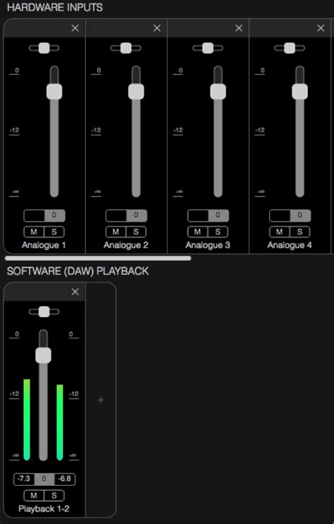 Focusrite Control Tutorial: 1 - Understanding Focusrite Control – Focusrite