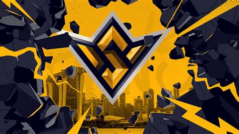 Free Fire World Series 2021 Singapore | Behance