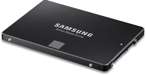 Samsung 850 EVO Solid State Drives