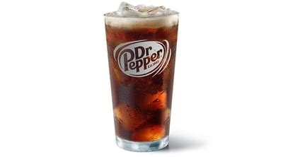 McDonald's Dr Pepper Nutrition Facts