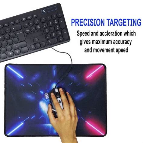 Swapitech Mouse Pad Medium size at Rs 280/piece | Computer Accessories ...