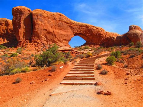 Arches National Park, Utah, USA - Traveldigg.com