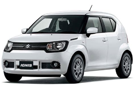 Suzuki Ignis 2025 Colors in Australia | Zigwheels