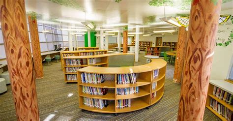 When Designing a Modern School Library, Here Are Some Ideas to Inspire You