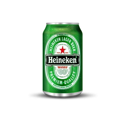 Heineken Beer Png - PNG Image Collection