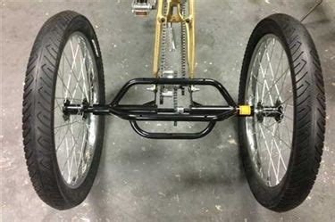 Motorized Trike Conversion Kit | Motorized trike, Bicycle, Trike bicycle