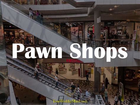 Pawn shops: How to get the best deal