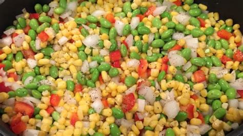 Soybean Succotash Recipe - Allrecipes.com