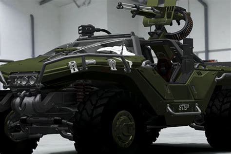 'Halo 4: Forward Unto Dawn' video goes behind the scenes of a warthog chase - Polygon