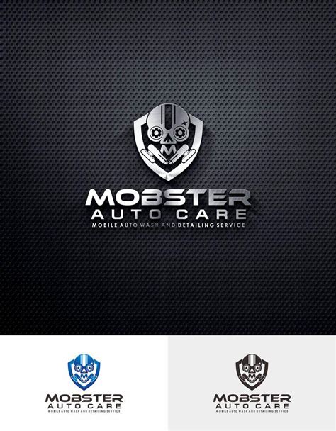 Mobster Logo - LogoDix