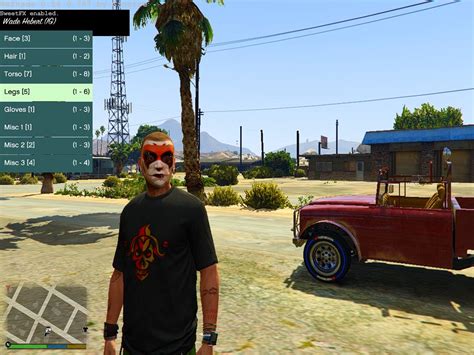 Alternate Look For Wade - GTA5-Mods.com