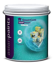 SmartCare Damp Proof Ultra - Heat Resistance & Waterproofing Membrane - Asian Paints