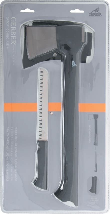 Gerber Gator Combo Axe II for Sale $44.45