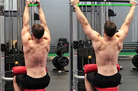 Close Grip Lat Pulldown vs Wide Grip for a Bigger Back