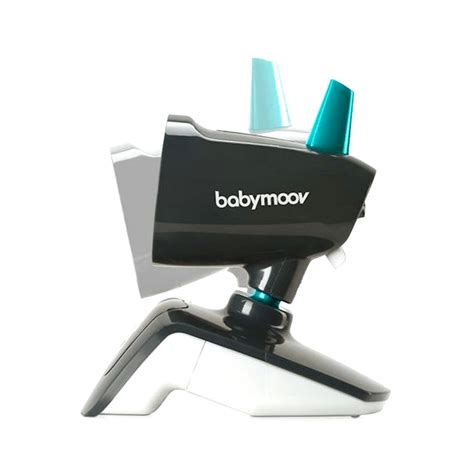 Babymoov YOO Travel Video Baby Monitor Black | Baby & Co – Baby & Co Bristol