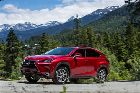 2020 Lexus NX Hybrid Review, Pricing, & Pictures | U.S. News