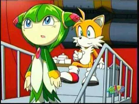 Tails in Sonic X - Tails Photo (35544813) - Fanpop