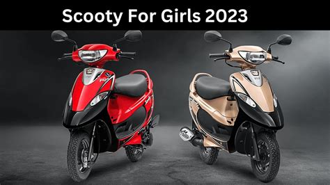 Scooty Prices in Pakistan for Girls - All Brands 2023