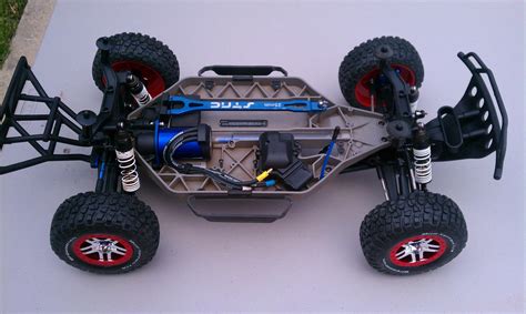 4wd traxxas slash, 2wd slash upgraded alot - R/C Tech Forums