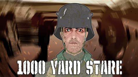 1000 Yard Stare - YouTube