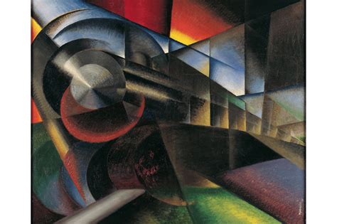 A guide to the Italian Futurism art movement