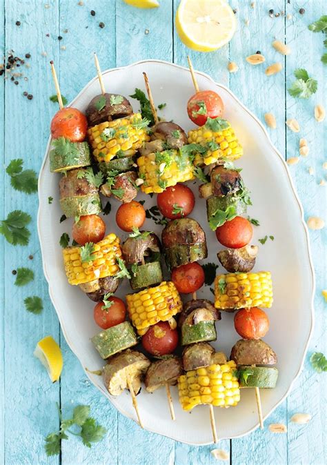 30 Vegan BBQ & Grilling Recipes - Vegan Heaven