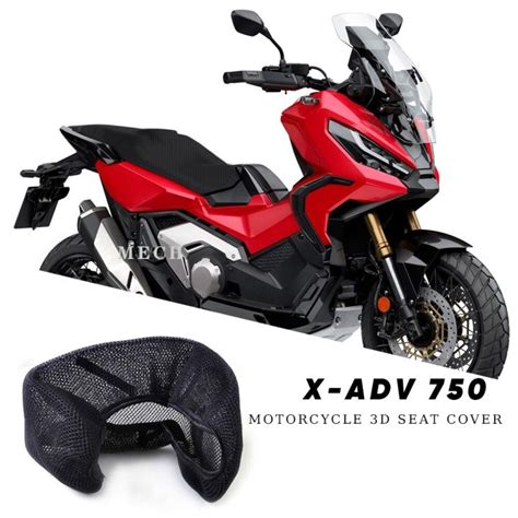 Motorcycle Accessories FOR HONDA X-ADV 750 XADV750 XADV 750 2021- 3D Mesh Elasticity Protecting ...