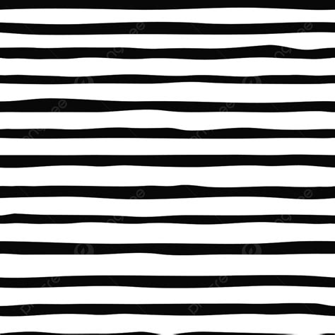 Black Stripes Seamless Pattern Background, White, Wallpaper, Wrapping Background Image for Free ...