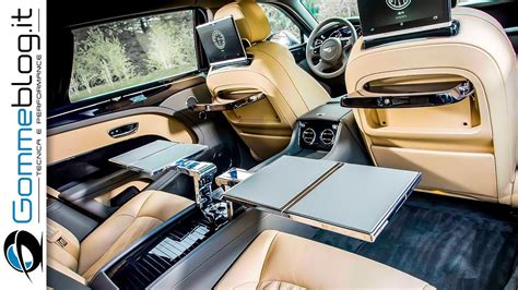 Bentley Mulsanne Interior India | Cabinets Matttroy