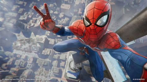 Marvel’s Spider-Man (PS4) | Insomniac Games