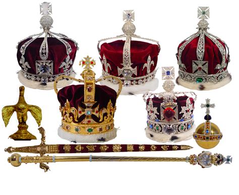 The Royal British Crown Jewels - ArtiFact :: Encyclopedia of Everything Art, Antiques & Collectibles