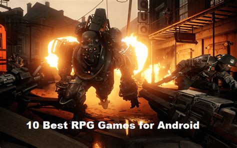 10 Best RPG Games for Android Offline in 2019 - PhoneWorld