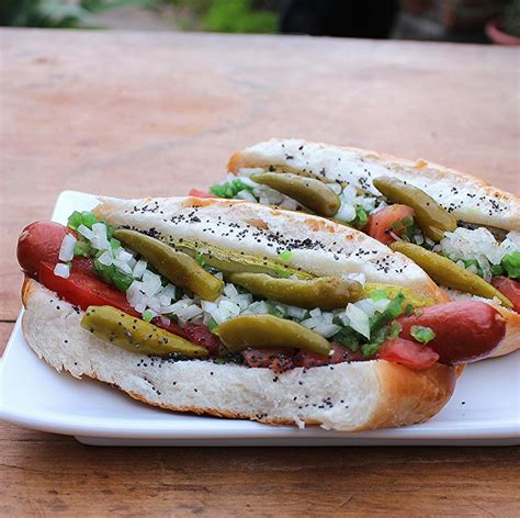 Chicago Style Hot Dogs