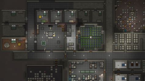 Rimworld Barracks Design - Design Talk