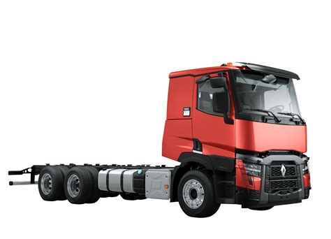 Renault Trucks C range | Renault Trucks