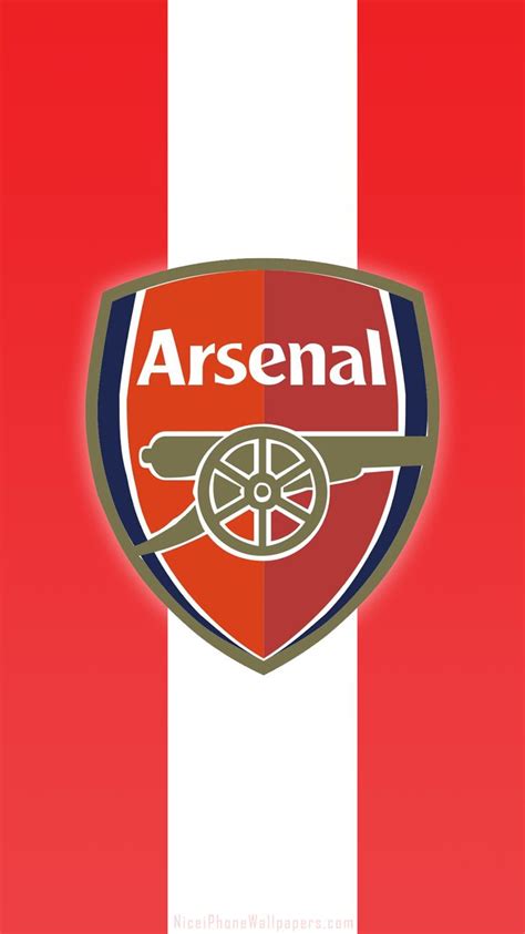 Arsenal Logo HD iPhone Wallpapers - Wallpaper Cave