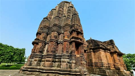 Rajarani Temple Bhubaneswar: A Symphony of Architecture and Spiritual Elegance | Discover Odisha