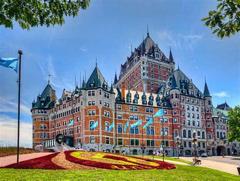 Fairmont Le Château Frontenac | Hotels | Quebec City and Area