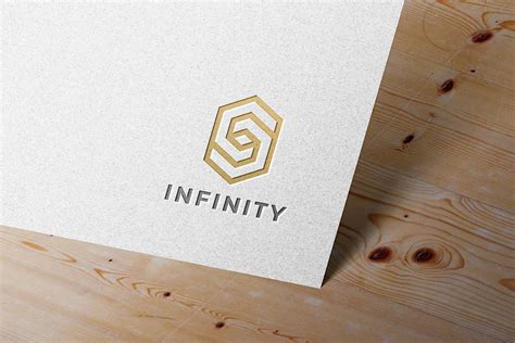 Free White Paper Logo Mockup PSD Free Download 2021 - Good Mockups