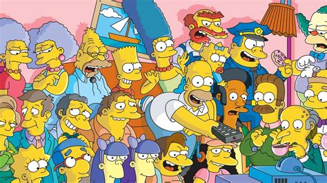 12 Simpsons Characters That Make Me Laugh (Almost) As Much As Bart And Homer Do | Cinemablend