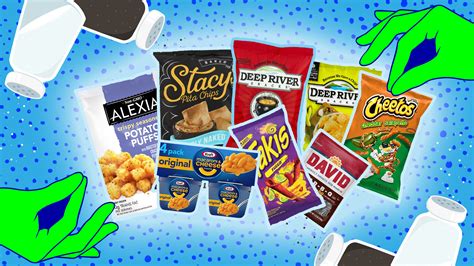 The Best Salty Snacks When a Craving Strikes | Sporked