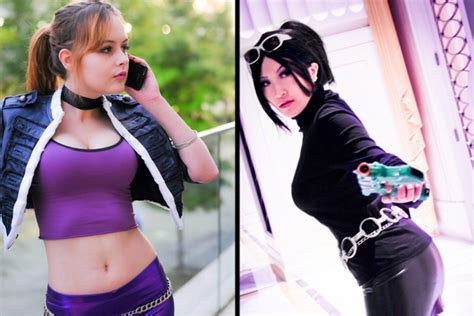 Saints Row The Third Info: Saints Row the Third Cosplay