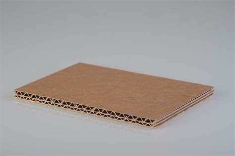 5-layer corrugated cardboard sheets - Paper printing and packaging supplier in China.