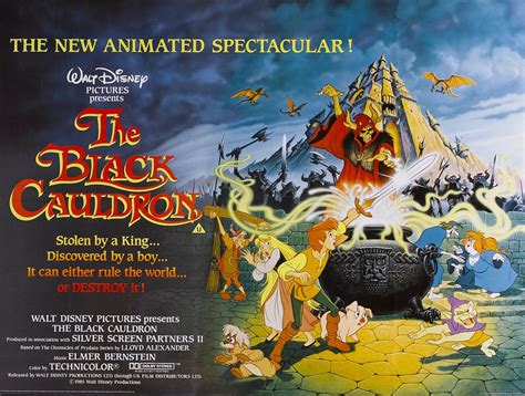 The Black Cauldron - Disney Wiki