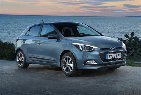 Hyundai i20 Hatchback (2015 - ) Photos | Parkers