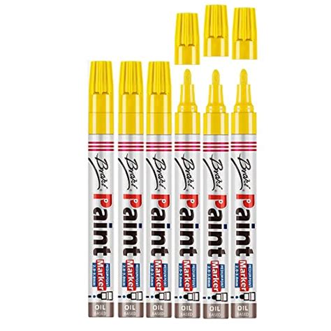 Best Paint Markers For Metal