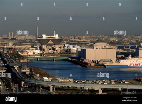 japan, tokyo, odaiba Stock Photo - Alamy