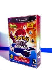 Pokemon Box [Big Box] Prices Gamecube | Compare Loose, CIB & New Prices